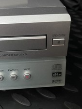 Toshiba SD-22VB DVD Player