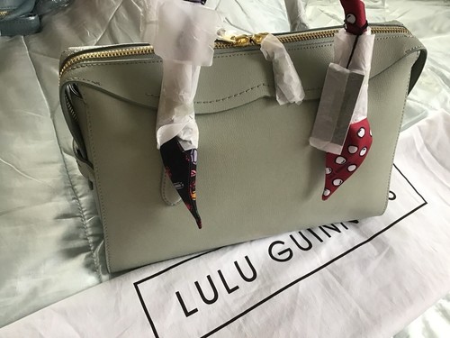 Lulu guinness handbag - lulu,