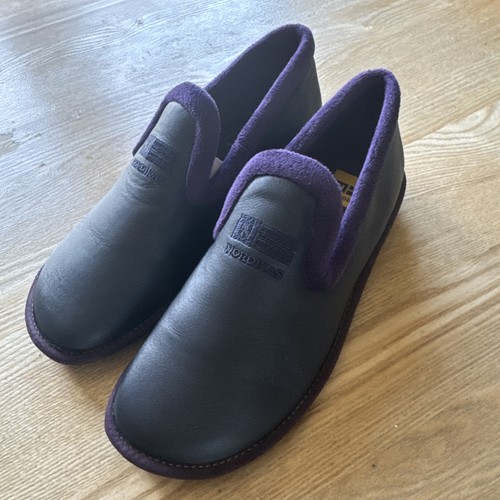 Nordikas slippers purple size