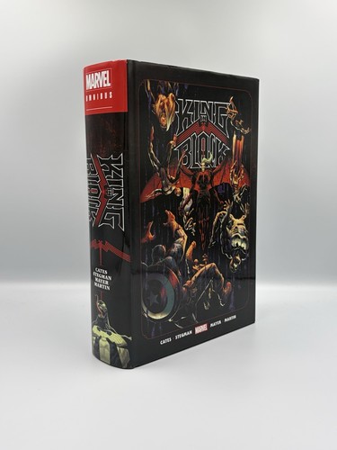 King black omnibus - king, in