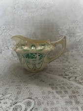 WILEMAN CAMEO & SWAGS MILK JUG