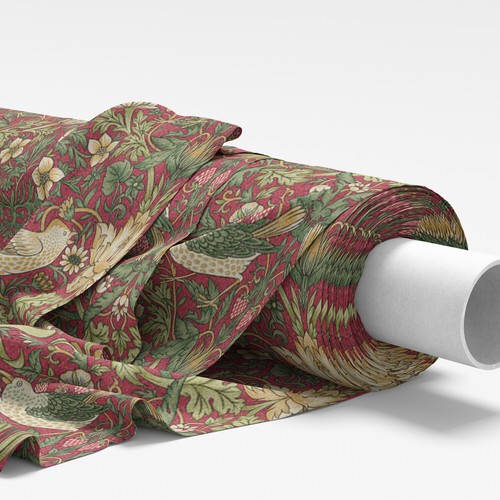 William morris fabric - morris,