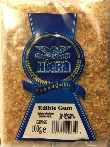 Pure edible arabic gum babul - edible,