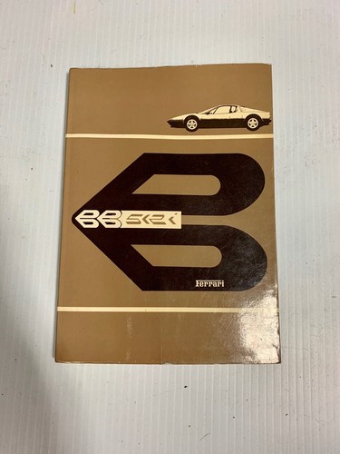 Ferrari bbi original - bbi,