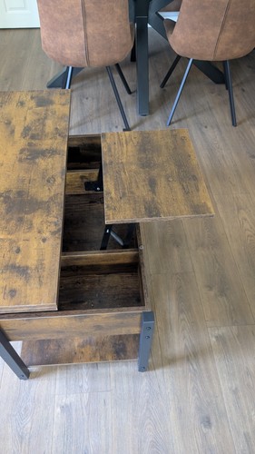 Afeez lift top - afeez, table