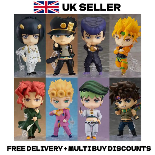 Jojos bizarre adventure - 20+,