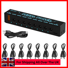 9V Guitar Pedal Power Supply 8