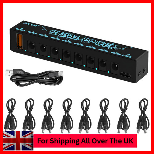 Guitar pedal power supply - pedal,
