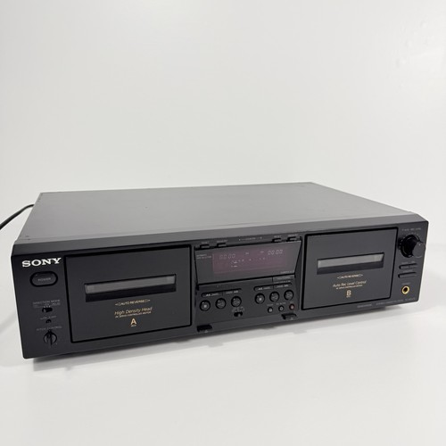 Sony we475 twin stereo - sony,