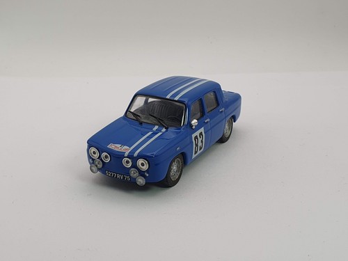 Renault gordini newsstand - renault, 8