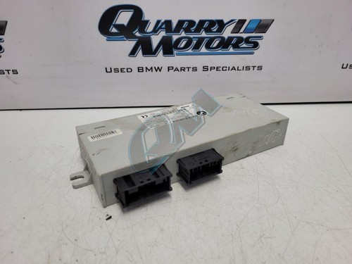 Bmw rear function control ecu - function,