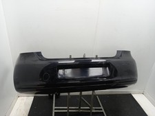 VOLKSWAGEN POLO Rear Bumper