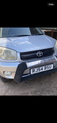 Toyota rav4 rav - rav4, bumper