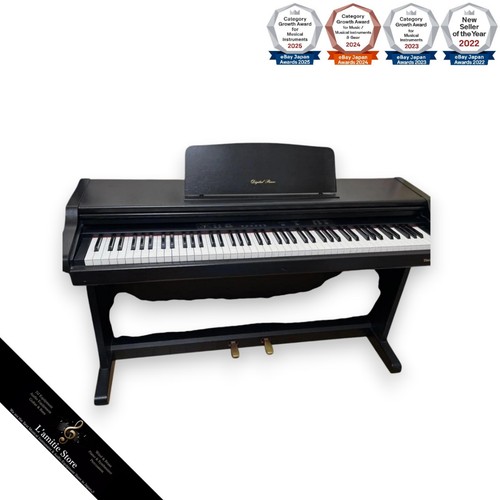 Technics pcm digital - technics, piano