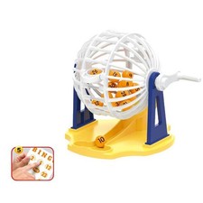 Mini Lottery Machine For Kids