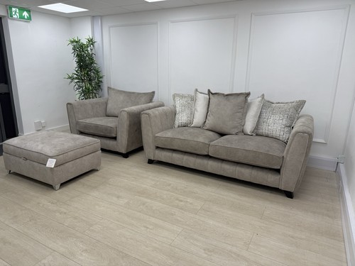 Dfs cherished seater sofa - 3,