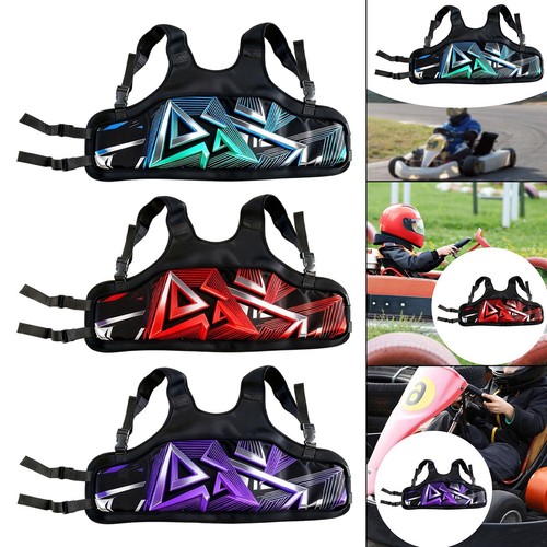 Karting rib protector vest - karting,