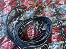 Audioquest Type 4+ speaker cable - 4m length with 2-4 configuration