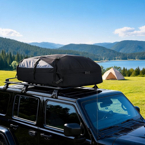 Car roof bag - bag, 425l