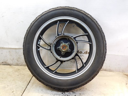 Yamaha xj650 4k0 rear wheel - 4k0,