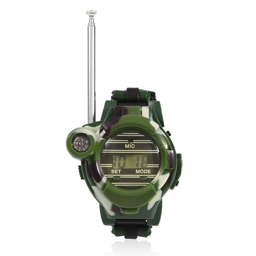 2pcs mini children walkie - ­2pcs,