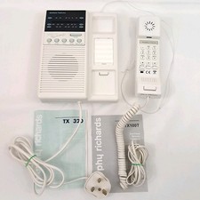 Vintage White Morphy Richards