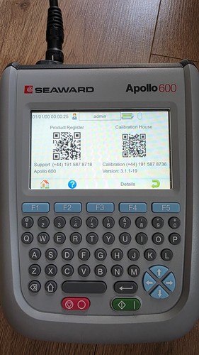 Seaward apollo 600 - apollo, pat