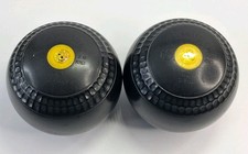 Greenmaster Pair of Lawn Bowls