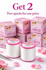Vanity Thread Anti-Bacterial