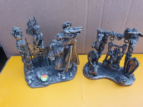 Pewter myth magic - myth,