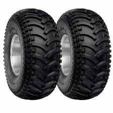 2x Duro 24x9.00-11 4ply ATV