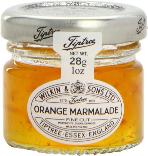 Tiptree orange marmalade - tiptree, case