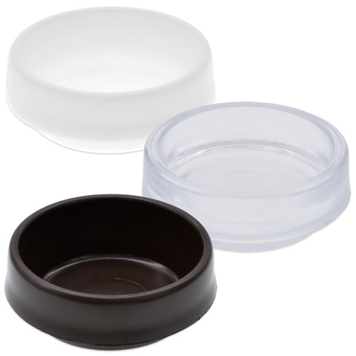 Small castor cups floor - floor, carpet