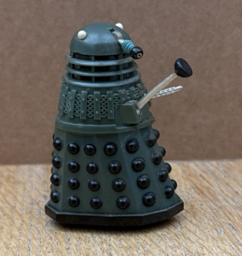 Rare classic doctor who - classic,