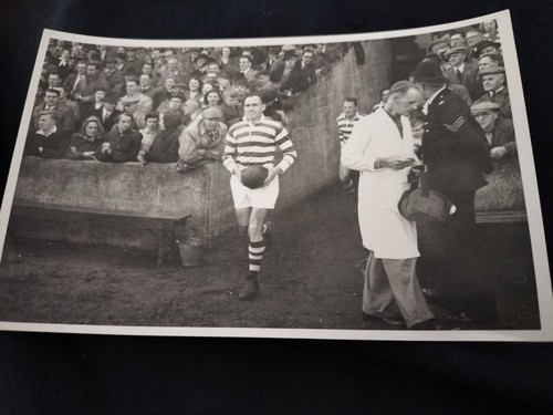 Vintage rugby league - rugby, press