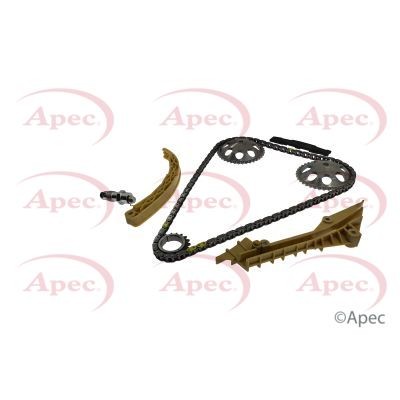 Apec timing chain kit for - timing, saab