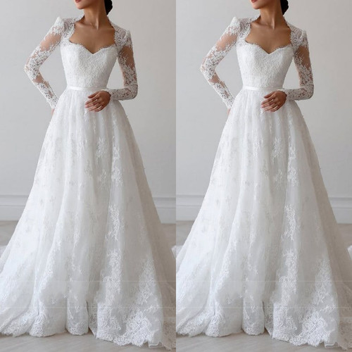 Boho lace wedding - boho,