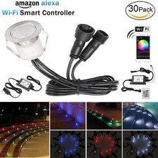 30X Decking Lights Ø30MM