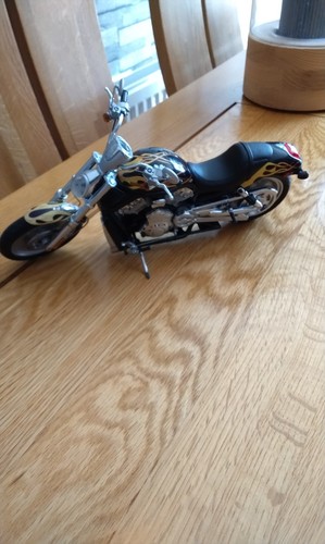 Franklin mint harley - franklin,