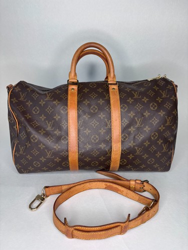 Louis vuitton keepall - vuitton,