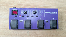 Zoom GFX-1 Guitar Multi