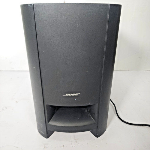 Bose cinemate acoustimass - cinemate, 15