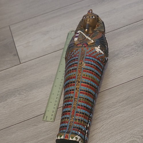 Egyptian style sarcophagus - style,