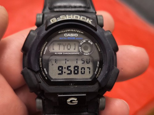 Vintage casio shock - vintage,