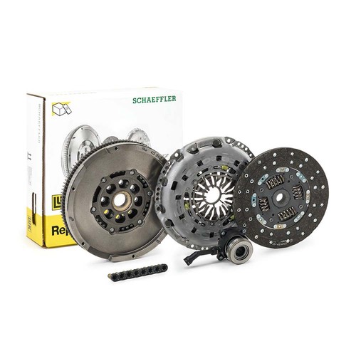 Genuine luk clutch kit - clutch, and