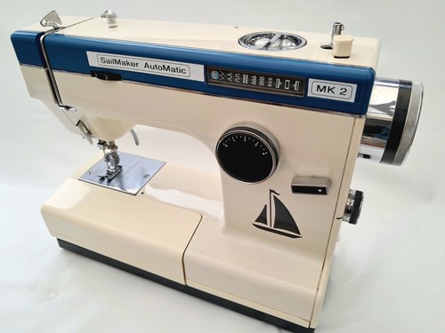 Sailmaker automatic sewing - automatic,