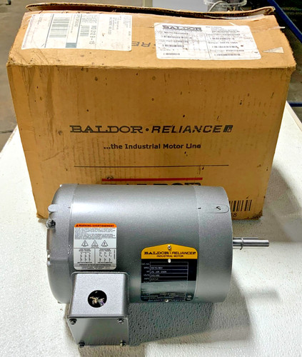 New baldor 35e70 1804 electric - baldor, 35e70-1804