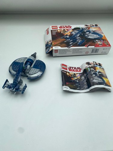 Lego star wars general - lego,