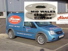 5 Singer Sewing Machine Drop