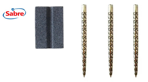 Sabre darts dart - sabre, points